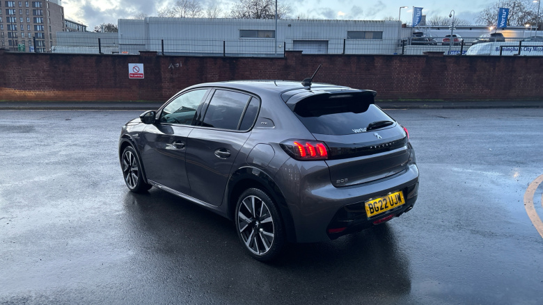 Peugeot 208 1.2 PureTech 100 GT 5dr EAT8 Petrol Hatchback